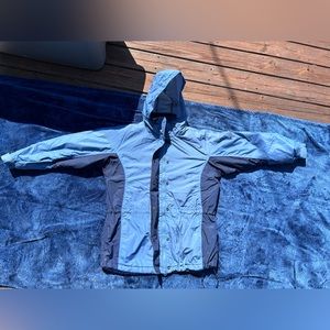 Thick Columbia Women’s Coat Size Medium